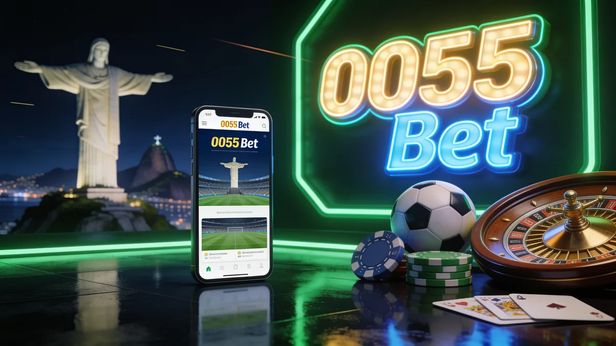 0055 bet no Brasil — Como Fazer o Cadastro na 0055 Bet?