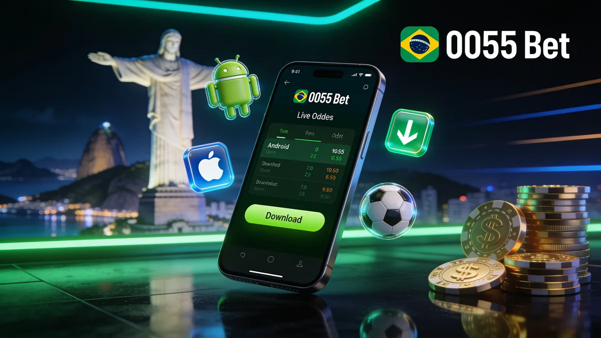 Programa de Bônus da 0055 bet — 0055 bet no Brasil